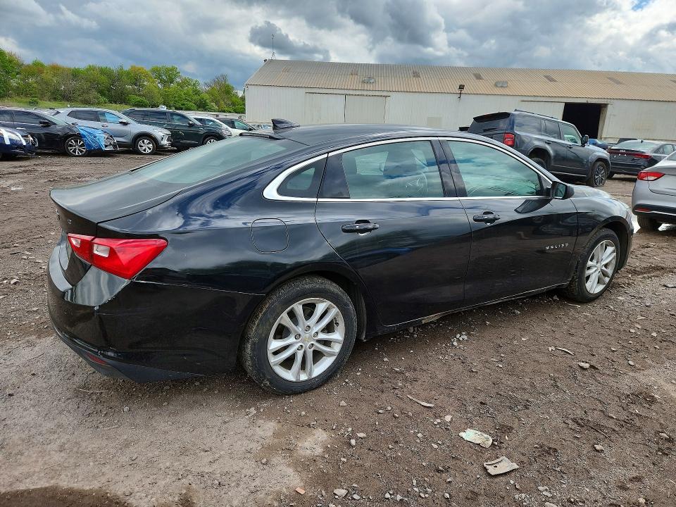 Aukcja sprzedaży 2018 Chevrolet Malibu, vin: 1G1ZD5ST1JF125290, numer aukcji: 51772746