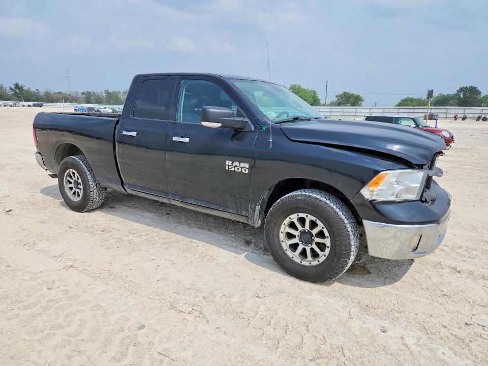 Продажа на аукционе авто 2018 Ram 1500, vin: 1C6RR7GG8JS218550, номер лота: 51593206