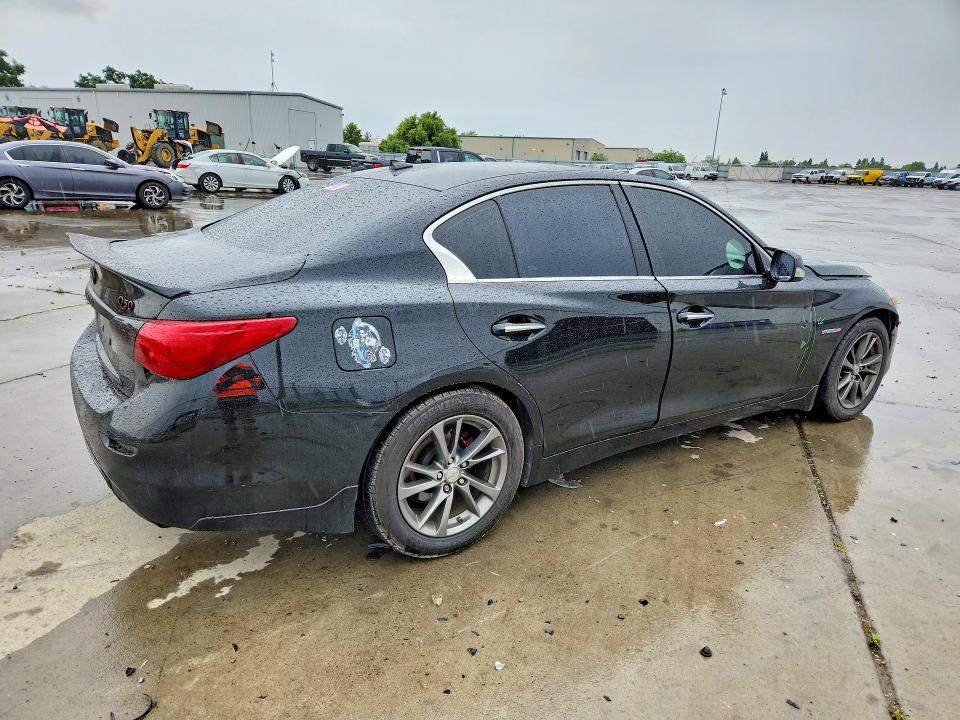 Aukcja sprzedaży 2014 Infiniti Q50 Hybrid, vin: JN1AV7AP1EM691164, numer aukcji: 48492526
