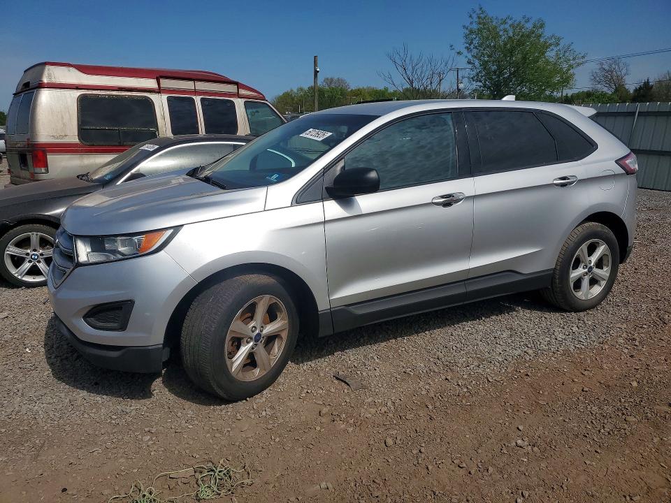 Продаж на аукціоні авто 2016 Ford Edge, vin: 2FMPK4G91GBC25262, номер лоту: 50126926