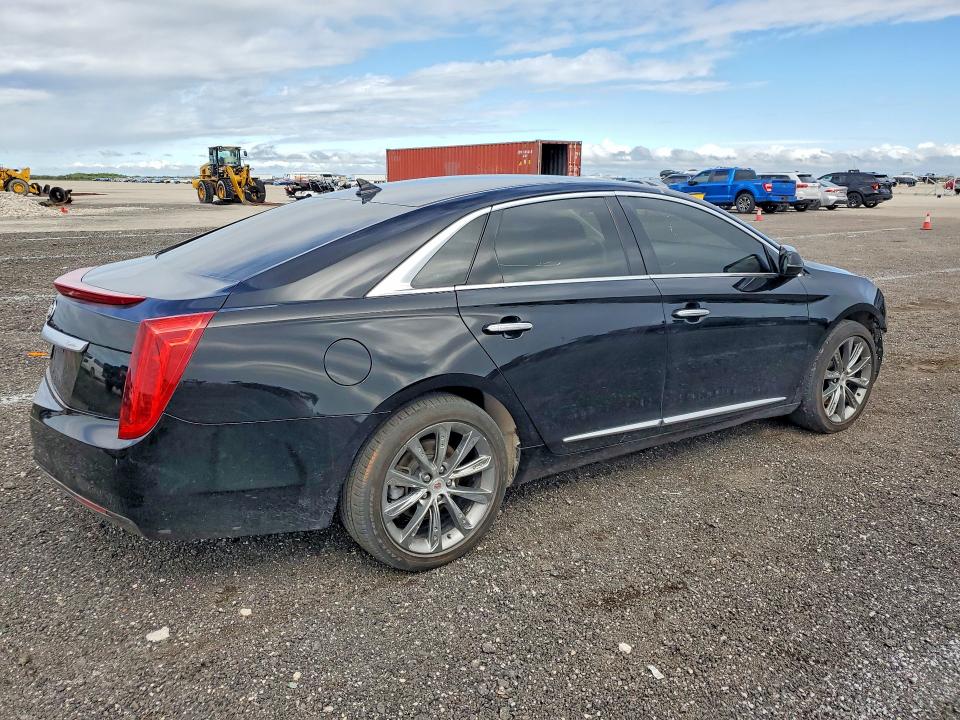 Продаж на аукціоні авто 2014 Cadillac Xts, vin: 2G61L5S38E9152267, номер лоту: 48913136