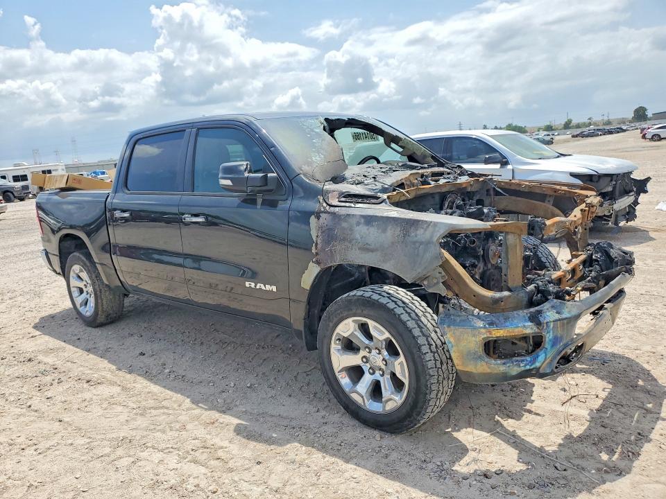 2020 Ram 1500 მანქანა იყიდება აუქციონზე, vin: 1C6SRFFT9LN178443, აუქციონის ნომერი: 50141166