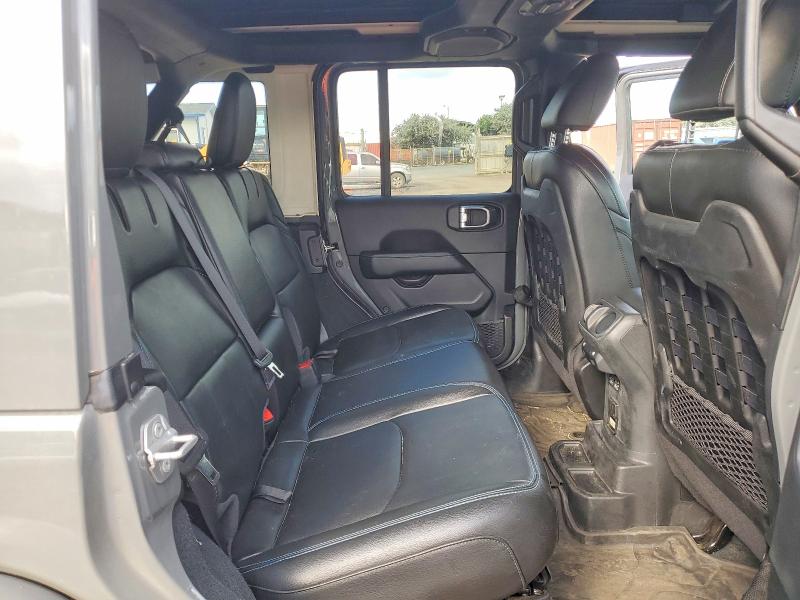 48719196 :رقم المزاد ، 1C4JJXR64NW178595 vin ، 2022 Jeep Wrangler Unlimited مزاد بيع