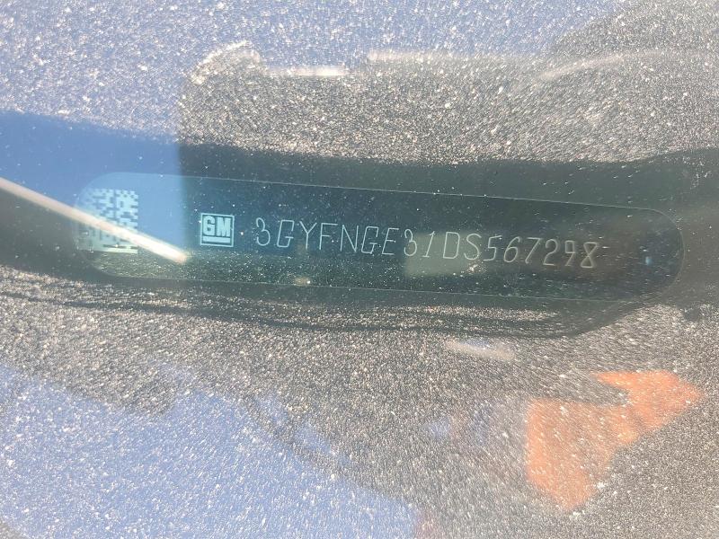 Продаж на аукціоні авто 2013 Cadillac Srx, vin: 3GYFNGE31DS567298, номер лоту: 49442676