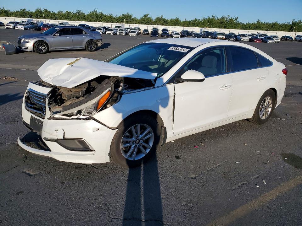 Aukcja sprzedaży 2016 Hyundai Sonata, vin: 5NPE24AF8GH381426, numer aukcji: 49832076