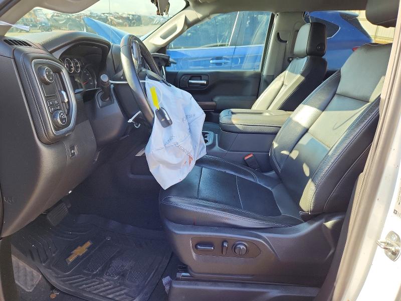 2019 Chevrolet Silverado მანქანა იყიდება აუქციონზე, vin: 3GCPWDED5KG298981, აუქციონის ნომერი: 50259056
