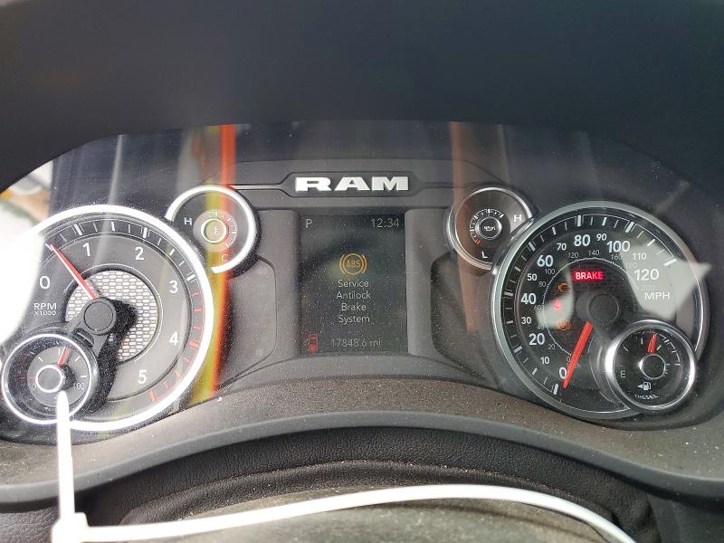 Продажа на аукционе авто 2024 Ram 3500, vin: 3C63RRGL6RG308815, номер лота: 49546236