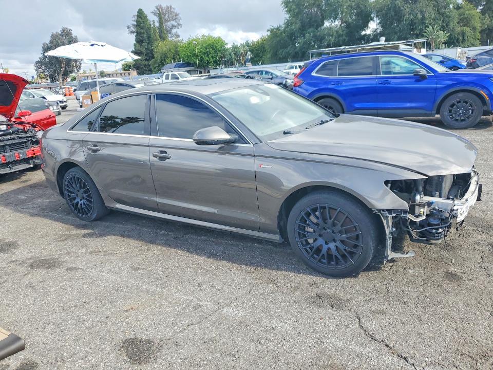 Aukcja sprzedaży 2014 Audi A6, vin: WAUHGAFC0EN074371, numer aukcji: 50836376