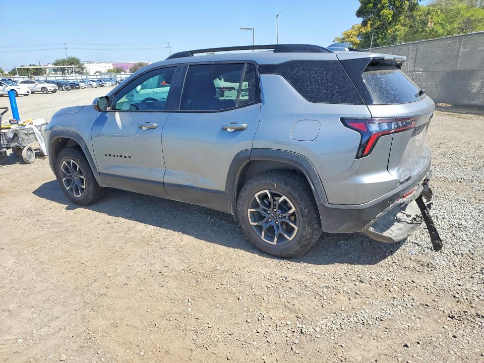 50135536 :رقم المزاد ، 3GNAXKEG7SL321452 vin ، 2025 Chevrolet Equinox مزاد بيع