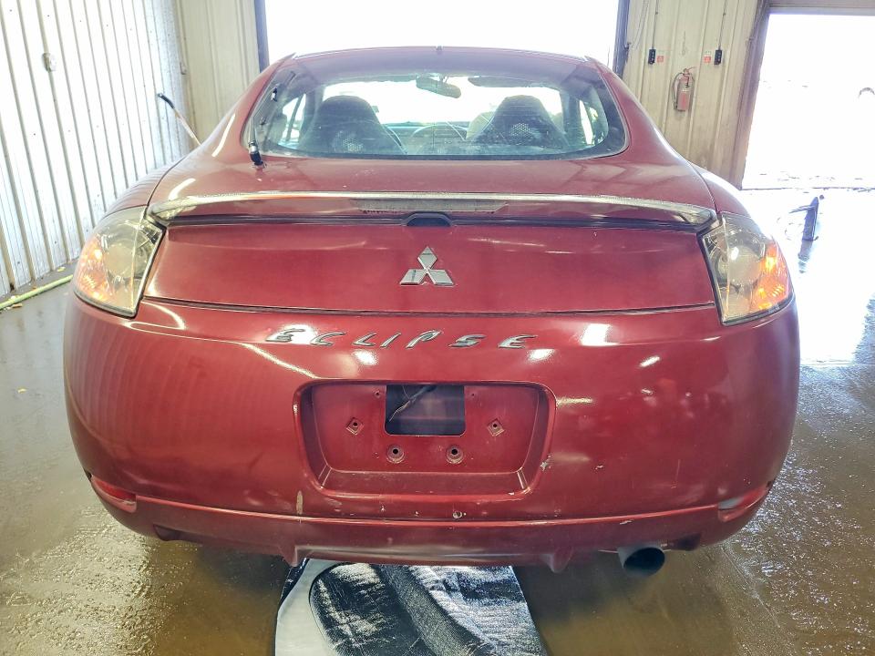Aukcja sprzedaży 2006 Mitsubishi Eclipse, vin: 4A3AK24F66E031058, numer aukcji: 49452146