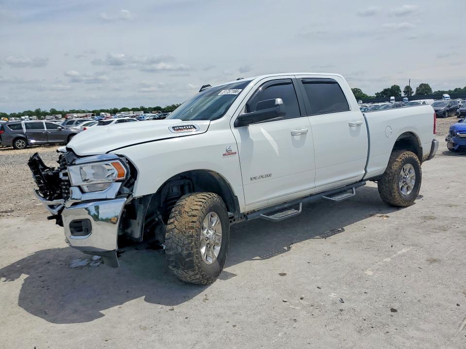 Продажа на аукционе авто 2022 Ram 2500, vin: 3C6UR5DL7NG322203, номер лота: 51757166