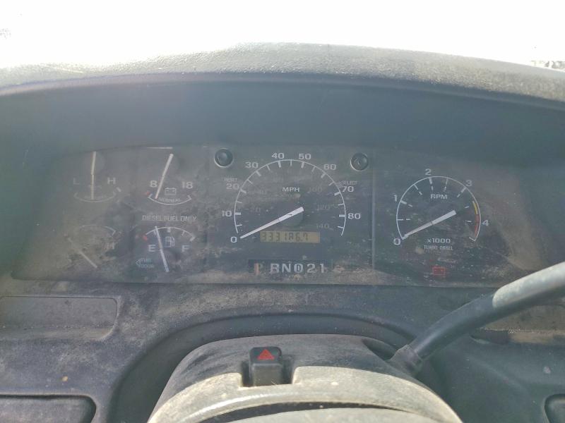 52006826 :رقم المزاد ، 1FTHX26F6VEA34279 vin ، 1997 Ford F250 مزاد بيع