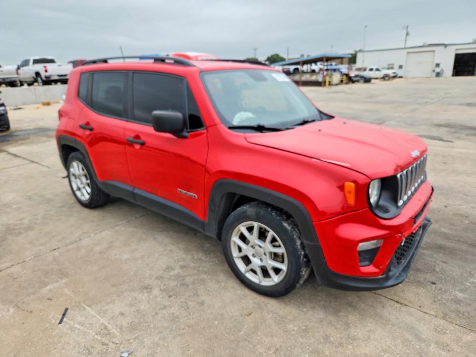Продаж на аукціоні авто 2020 Jeep Renegade, vin: ZACNJAAB5LPL66041, номер лоту: 51775756