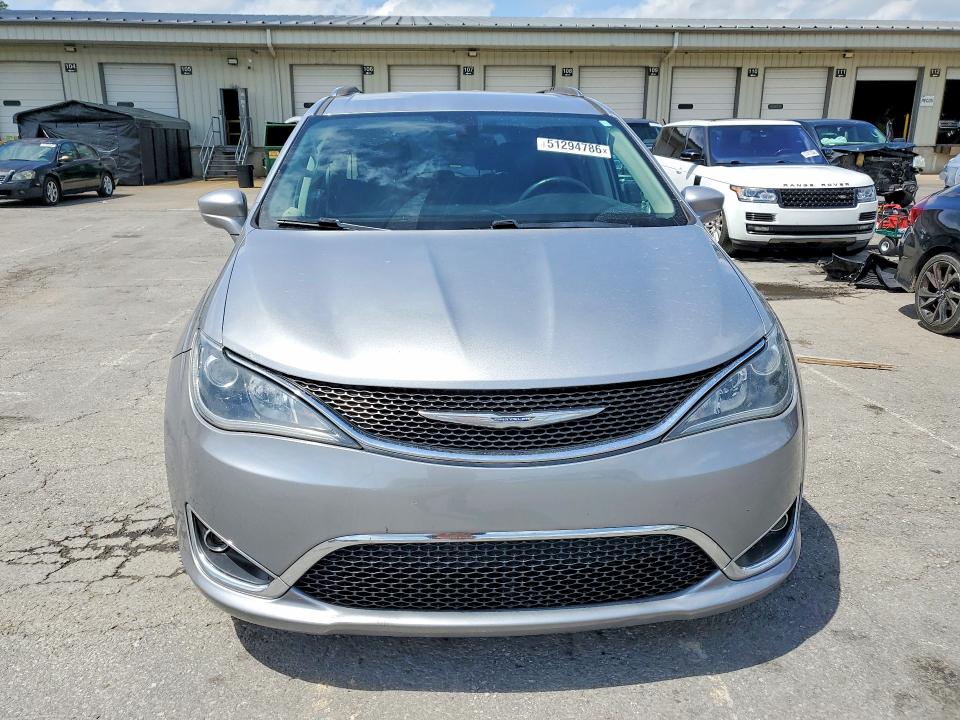 Продажа на аукционе авто 2018 Chrysler Pacifica, vin: 2C4RC1BG5JR110371, номер лота: 51294786