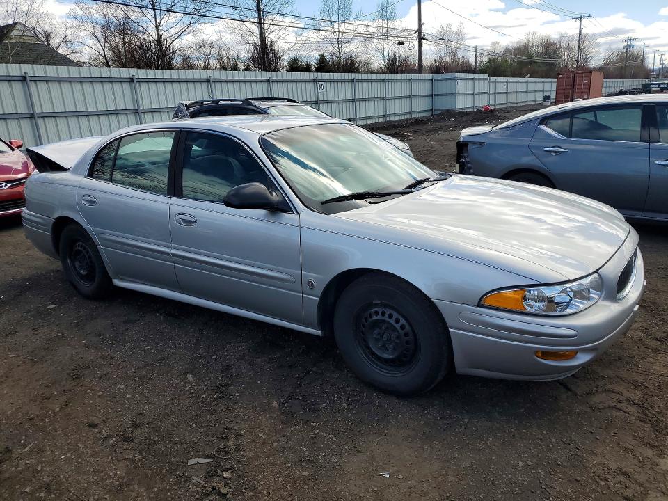 48678456 :رقم المزاد ، 1G4HP52K85U103804 vin ، 2005 Buick Lesabre مزاد بيع