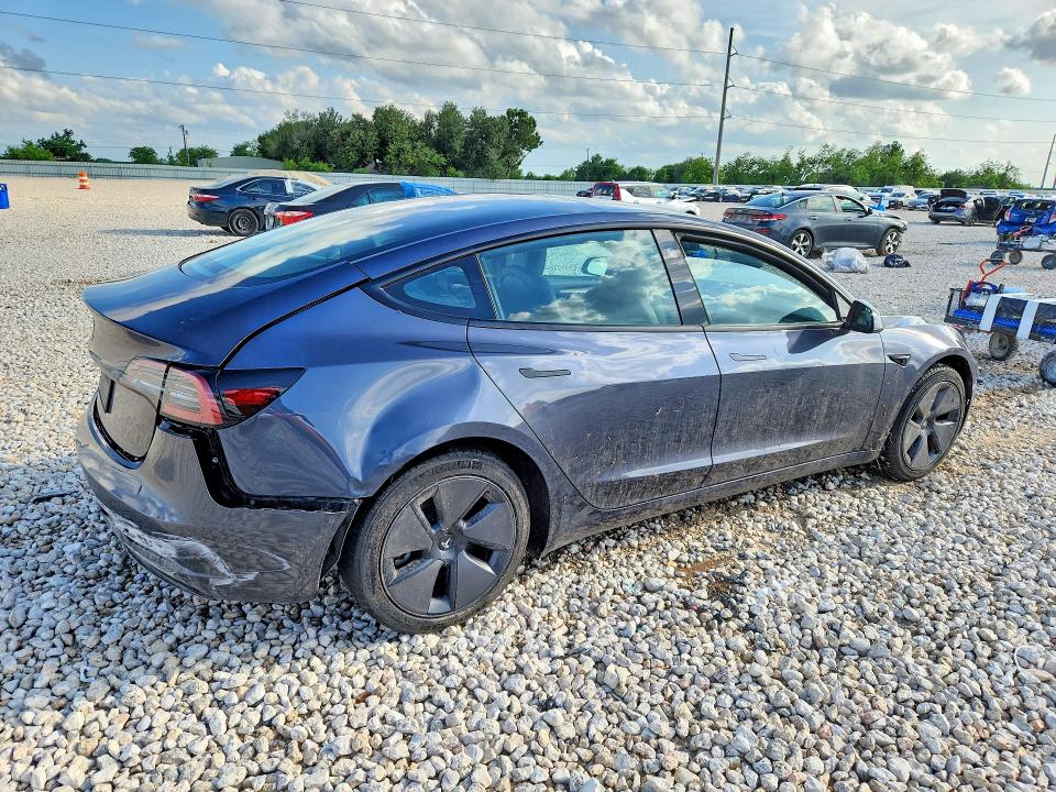 Aukcja sprzedaży 2023 Tesla Model 3, vin: 5YJ3E1EA3PF675634, numer aukcji: 50941326