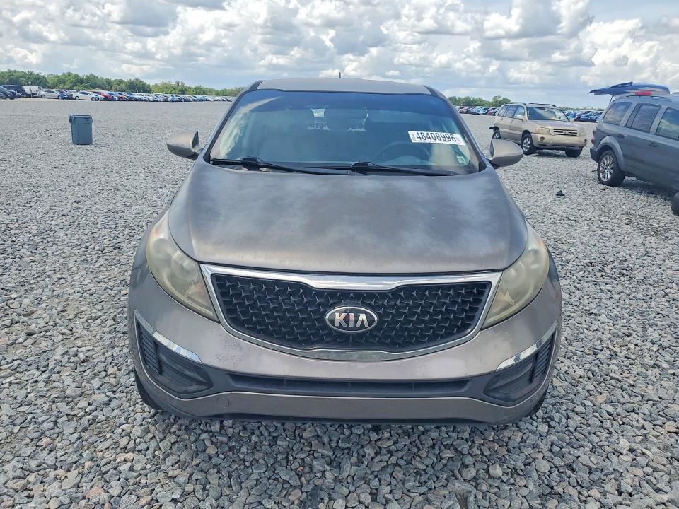 Aukcja sprzedaży 2015 Kia Sportage, vin: KNDPB3AC6F7793145, numer aukcji: 48408996