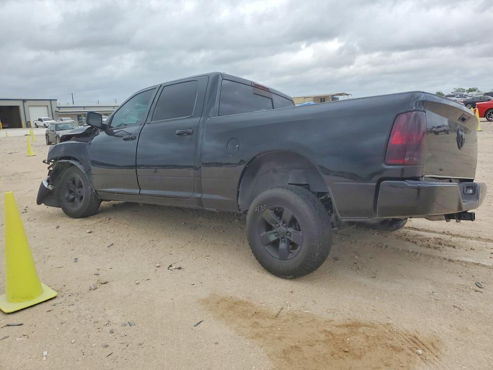 48907126 :رقم المزاد ، 1C6RR6TTXKS610055 vin ، 2019 Ram 1500 Classic مزاد بيع