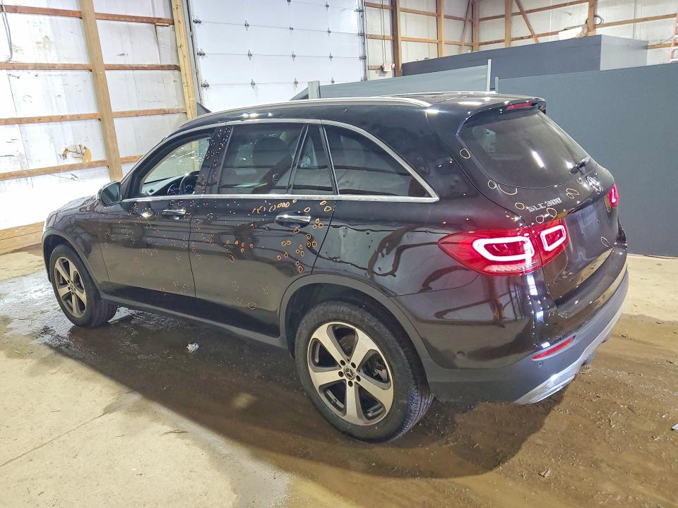 Aukcja sprzedaży 2022 Mercedes-benz Glc, vin: W1N0G8EB0NG115614, numer aukcji: 51492456