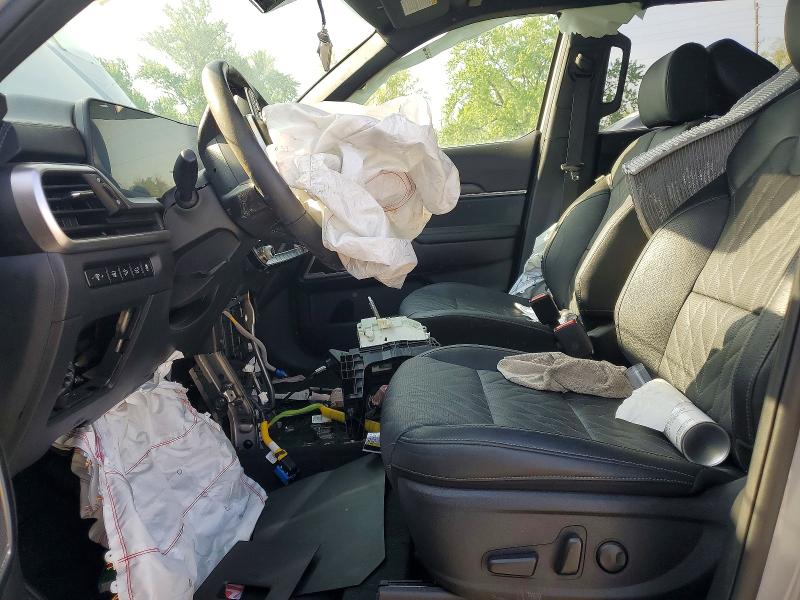 Продаж на аукціоні авто 2025 Kia Telluride, vin: 5XYP3DGCXSG599323, номер лоту: 51072946