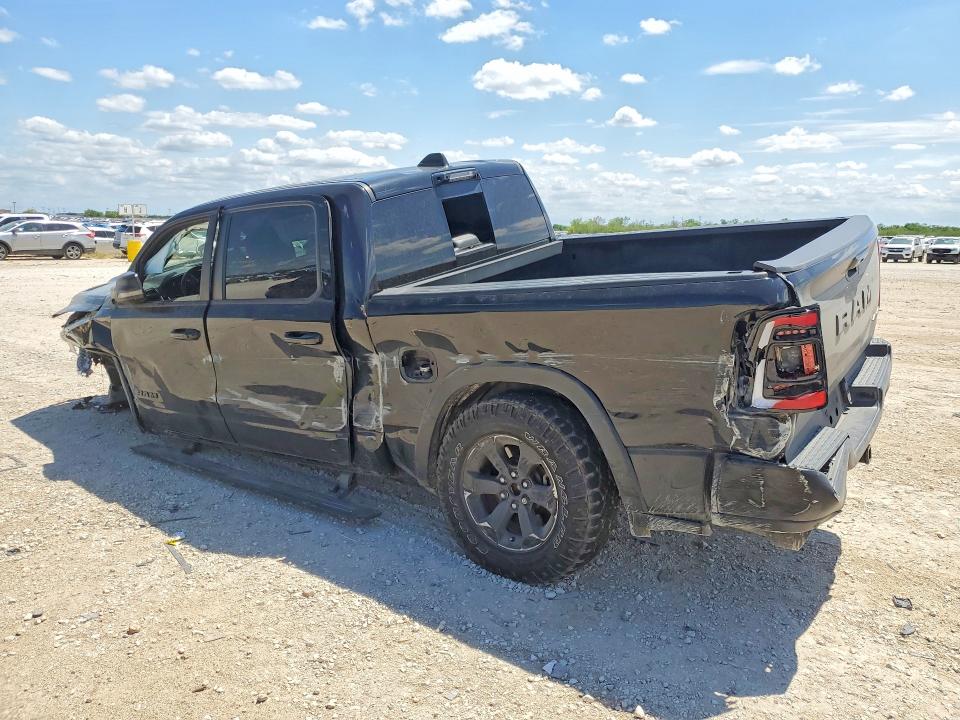 Продаж на аукціоні авто 2024 Ram 1500, vin: 1C6SRFLT3RN155771, номер лоту: 48993756