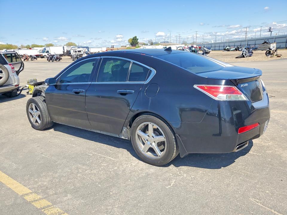 2010 Acura Tl მანქანა იყიდება აუქციონზე, vin: 19UUA8F52AA027102, აუქციონის ნომერი: 50279586