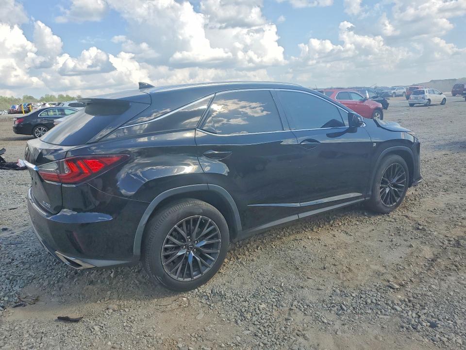 48663436 :رقم المزاد ، 2T2BZMCA7GC045734 vin ، 2016 Lexus Rx 350 مزاد بيع