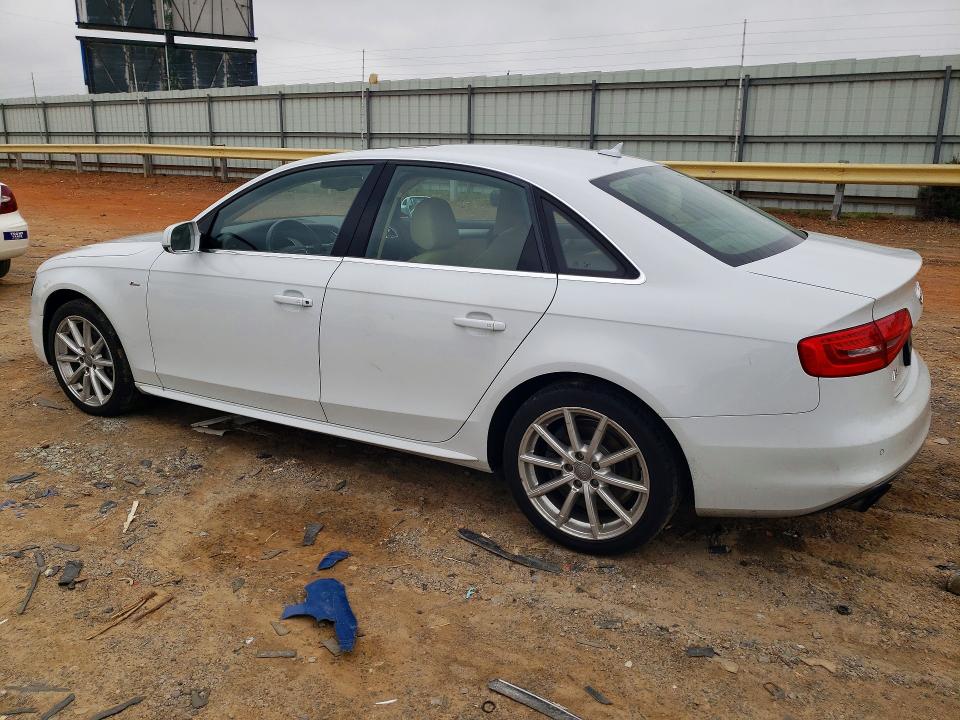 Продаж на аукціоні авто 2014 Audi A4, vin: WAUFFAFL0EN040859, номер лоту: 50714256