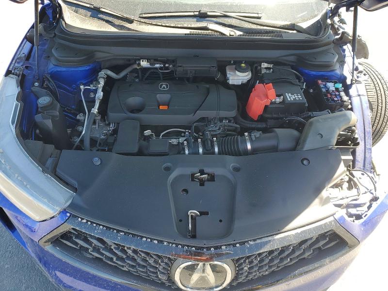Продажа на аукционе авто 2022 Acura Rdx, vin: 5J8TC2H82NL004309, номер лота: 48694566