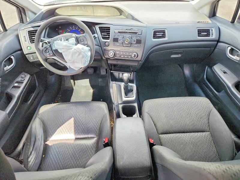 Продаж на аукціоні авто 2015 Honda Civic, vin: 19XFB2E55FE016425, номер лоту: 51569936