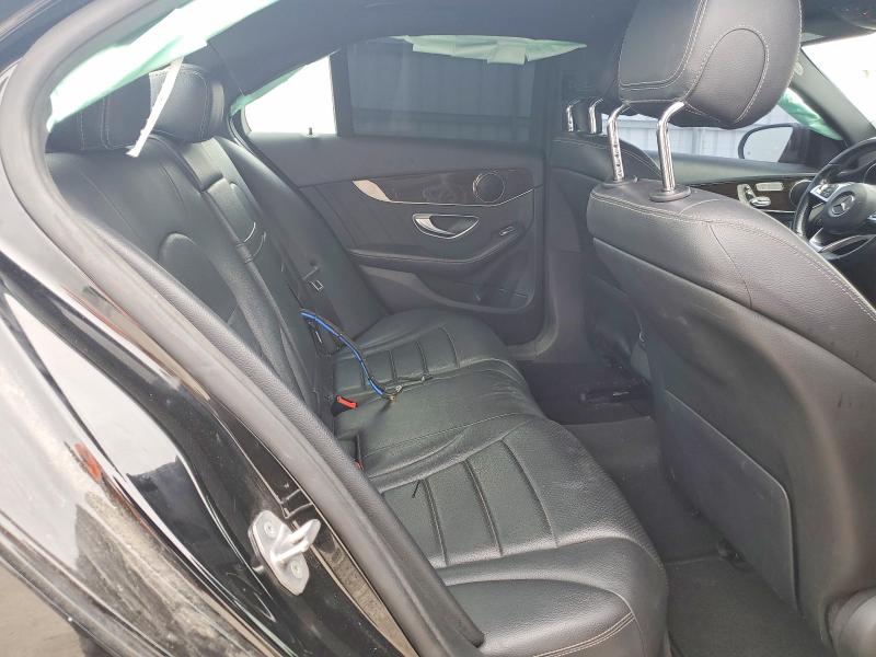 Aukcja sprzedaży 2018 Mercedes-benz C, vin: WDDWF4JB4JR398882, numer aukcji: 51174676