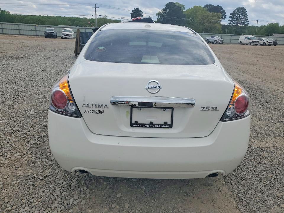 49805186 :رقم المزاد ، 1N4AL2AP2CN503044 vin ، 2012 Nissan Altima مزاد بيع