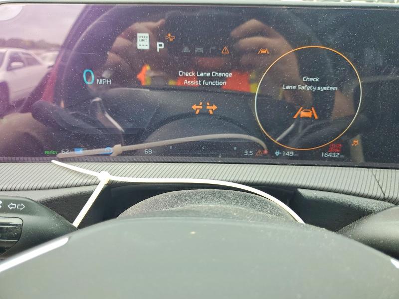 49368176 :رقم المزاد ، KNDC4DLC8R5210148 vin ، 2024 Kia Ev6 مزاد بيع