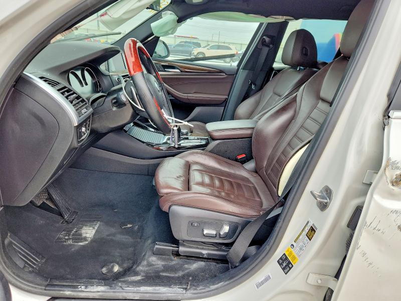 Продаж на аукціоні авто 2019 Bmw X3, vin: 5UXTR9C57KLE20257, номер лоту: 51109096
