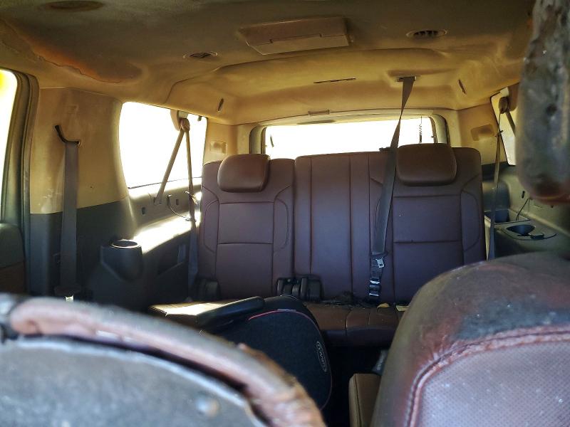 49553506 :رقم المزاد ، 1GNSCKKC8FR114892 vin ، 2015 Chevrolet Suburban مزاد بيع
