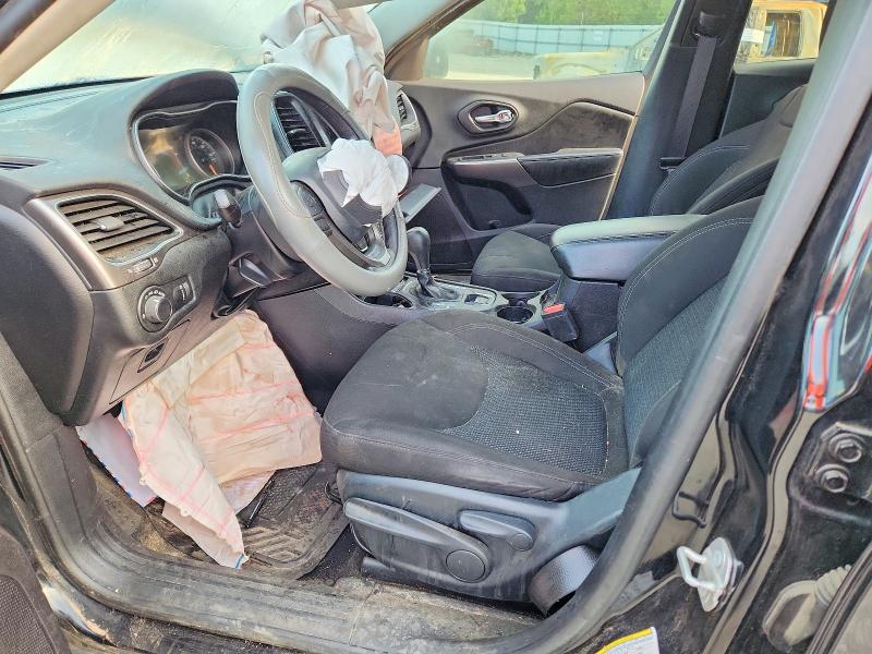 Продажа на аукционе авто 2020 Jeep Cherokee, vin: 1C4PJLCB4LD556433, номер лота: 49615086