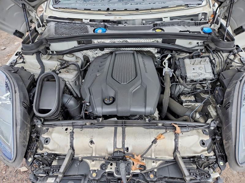 Aukcja sprzedaży 2022 Porsche Macan, vin: WP1AA2A54NLB12246, numer aukcji: 47858926