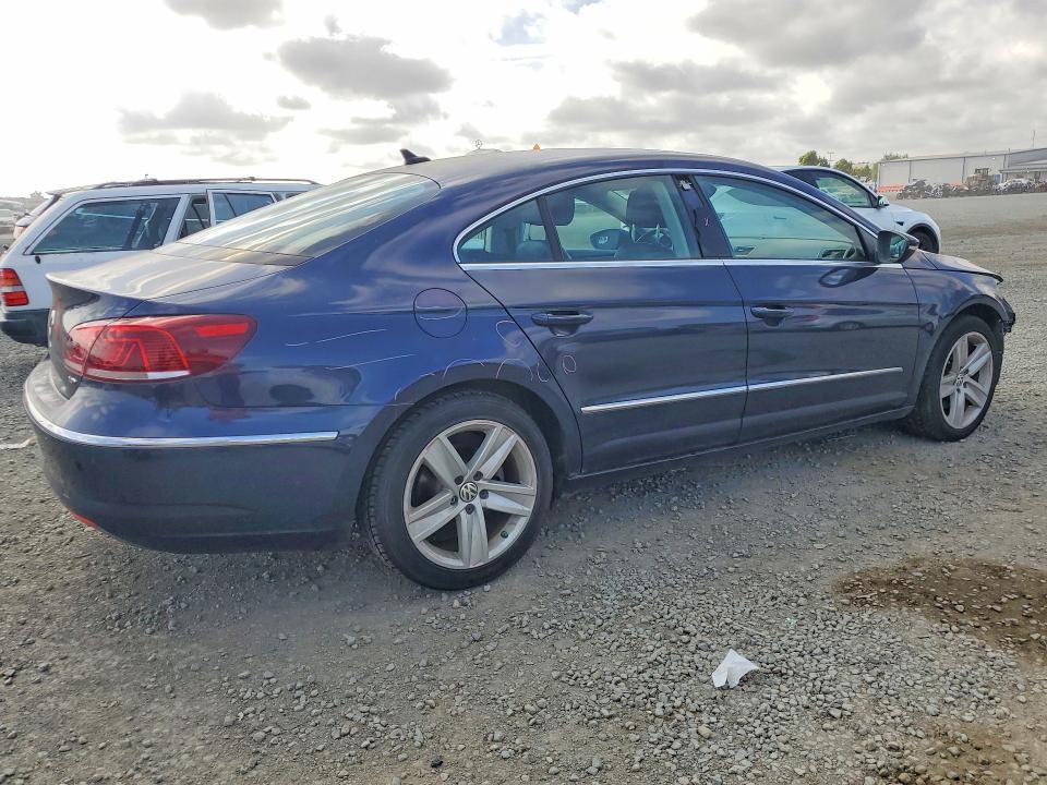 51986316 :رقم المزاد ، WVWBP7AN7DE505307 vin ، 2013 Volkswagen Cc مزاد بيع