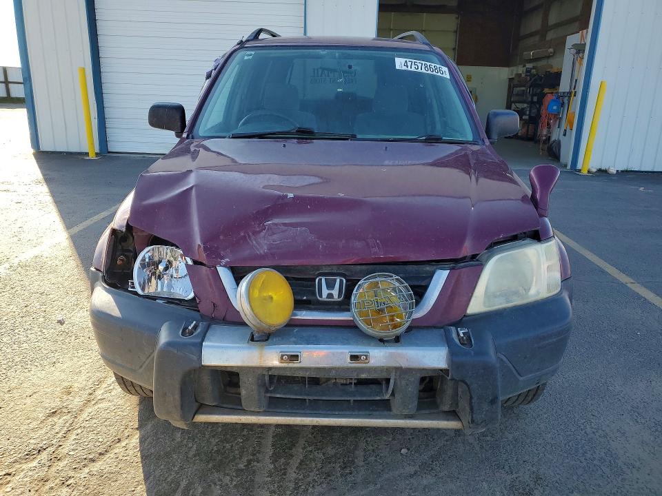 Продажа на аукционе авто 1995 Honda Cr-v, vin: RD11013730, номер лота: 47578686