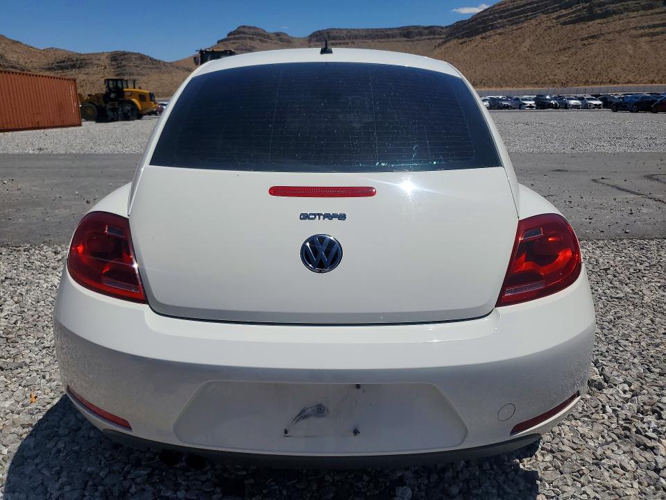 50098446 :رقم المزاد ، 3VWFP7ATXDM654138 vin ، 2013 Volkswagen Beetle مزاد بيع