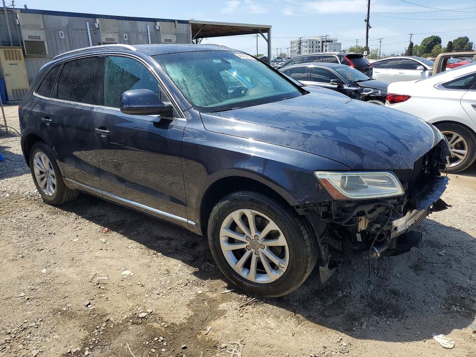 Aukcja sprzedaży 2013 Audi Q5, vin: WA1CFAFPXDA021437, numer aukcji: 49454656