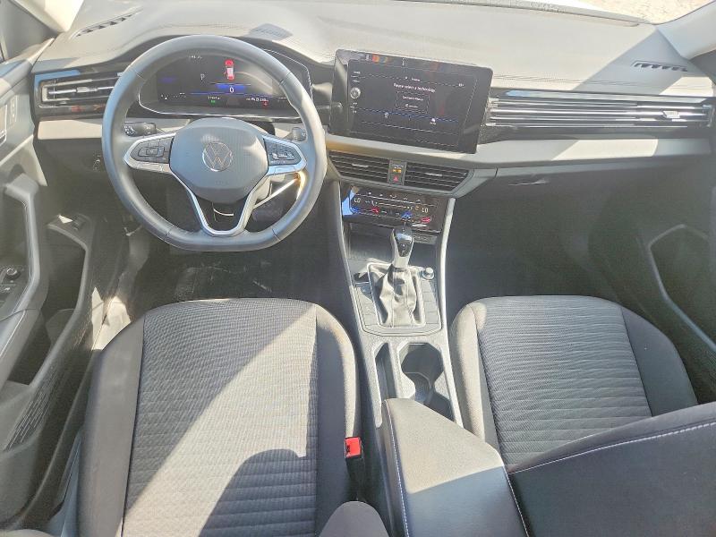2025 Volkswagen Jetta მანქანა იყიდება აუქციონზე, vin: 3VW5X7BU6SM002133, აუქციონის ნომერი: 51576766