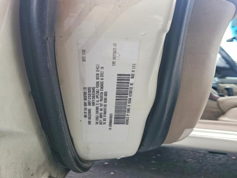 Aukcja sprzedaży 2004 Subaru Legacy, vin: 4S3BH686047628215, numer aukcji: 49664166
