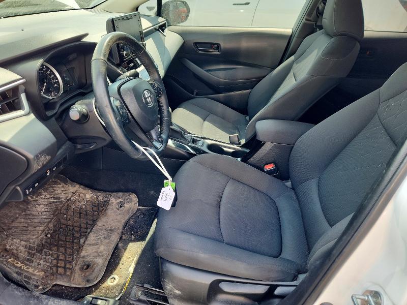Aukcja sprzedaży 2022 Toyota Corolla, vin: 5YFBPMBE0NP347989, numer aukcji: 48192726