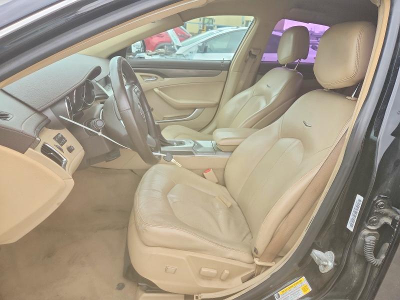 Продаж на аукціоні авто 2010 Cadillac Cts, vin: 1G6DL5EGXA0109419, номер лоту: 49763396