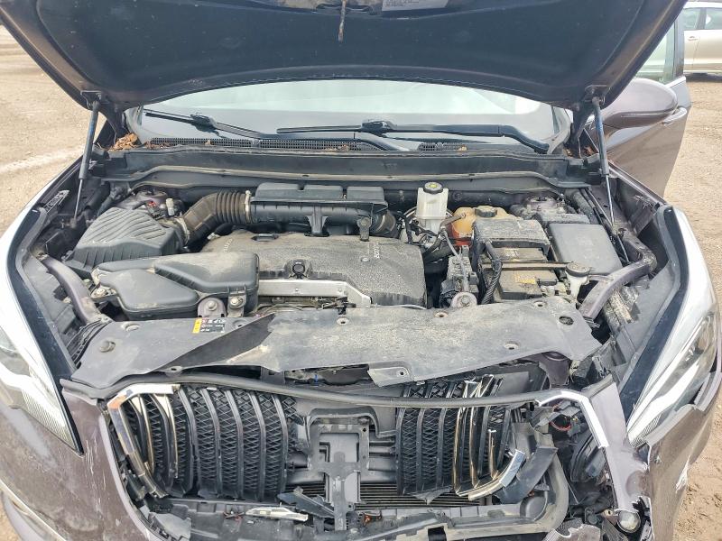 Продаж на аукціоні авто 2017 Buick Envision, vin: LRBFXDSA2HD043759, номер лоту: 49881266