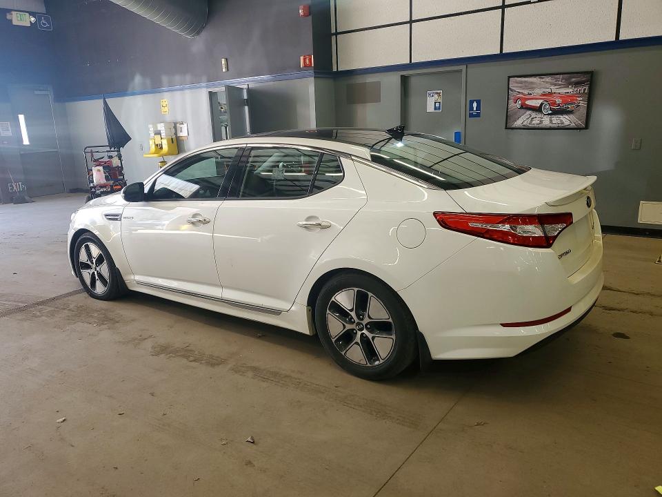 2013 Kia Optima მანქანა იყიდება აუქციონზე, vin: KNAGM4AD1D5040573, აუქციონის ნომერი: 50282776