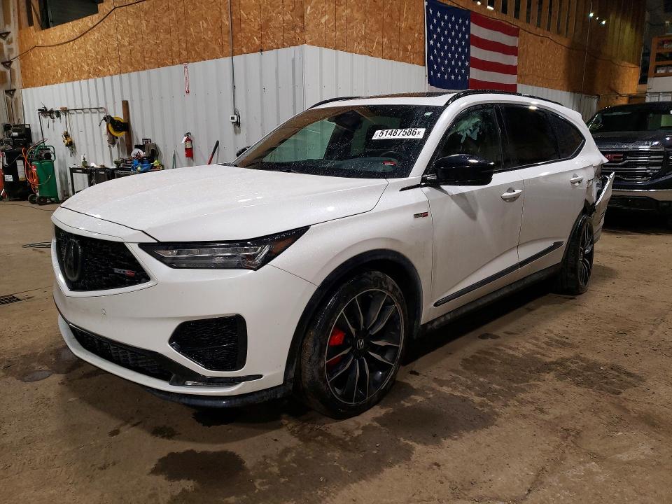 Продаж на аукціоні авто 2023 Acura Mdx, vin: 5J8YD8H87PL003858, номер лоту: 51487586