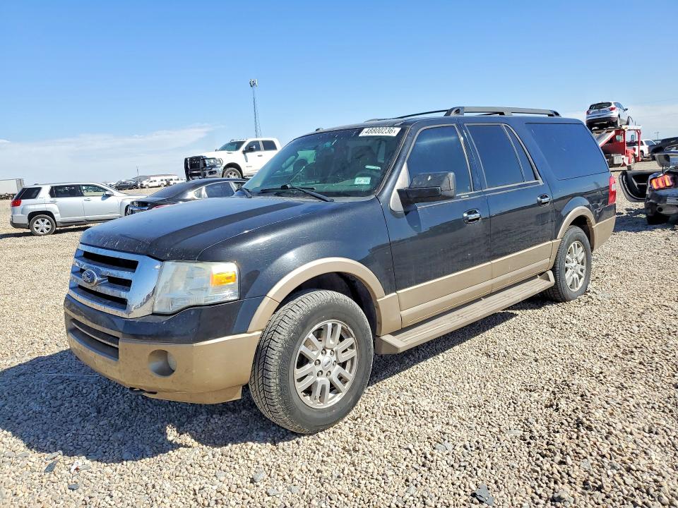 2014 Ford Expedition მანქანა იყიდება აუქციონზე, vin: 1FMJK1J56EEF56754, აუქციონის ნომერი: 48800236