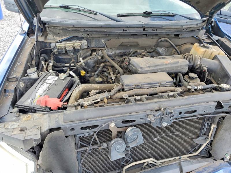 2009 Ford F150 მანქანა იყიდება აუქციონზე, vin: 1FTRF12W09KB43691, აუქციონის ნომერი: 50165096